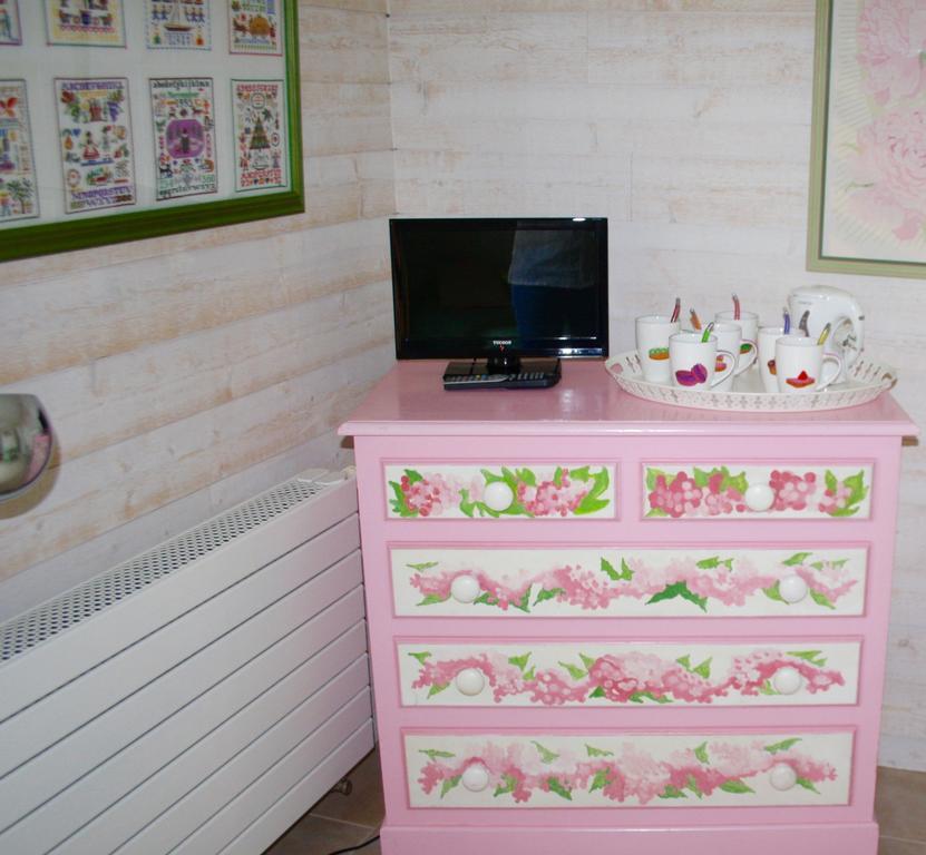 La Longere Deauville Bonneville-sur-Touques Habitación foto